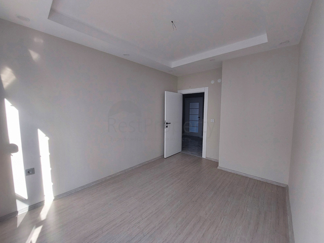 Apartments mit 3+1 , 4+1 und 6+1 Duplex im Wohnbezirk Kyzyltoprak - Antalya 