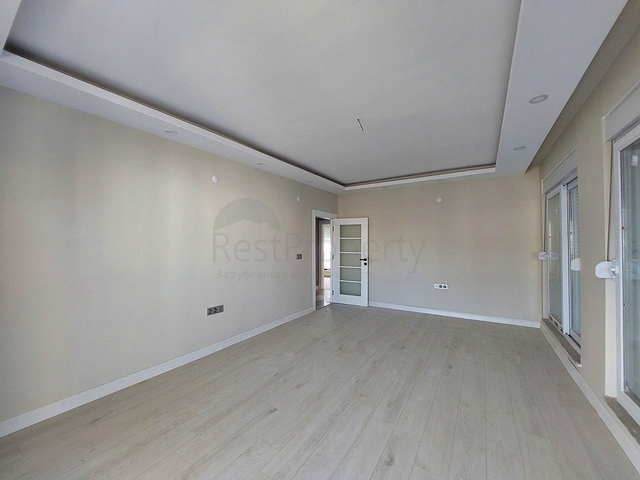 Apartments mit 3+1 , 4+1 und 6+1 Duplex im Wohnbezirk Kyzyltoprak - Antalya 