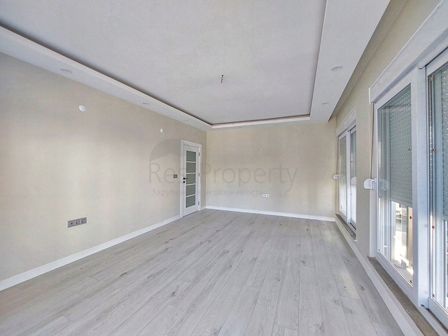 Apartments mit 3+1 , 4+1 und 6+1 Duplex im Wohnbezirk Kyzyltoprak - Antalya 