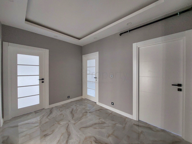 Apartments mit 3+1 , 4+1 und 6+1 Duplex im Wohnbezirk Kyzyltoprak - Antalya 