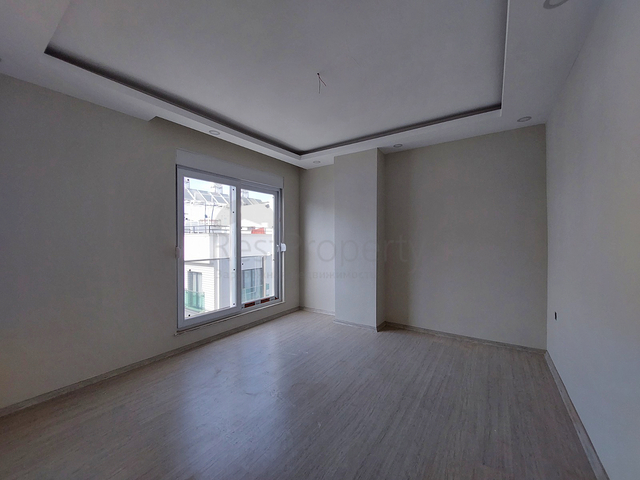 Apartments mit 3+1 , 4+1 und 6+1 Duplex im Wohnbezirk Kyzyltoprak - Antalya 