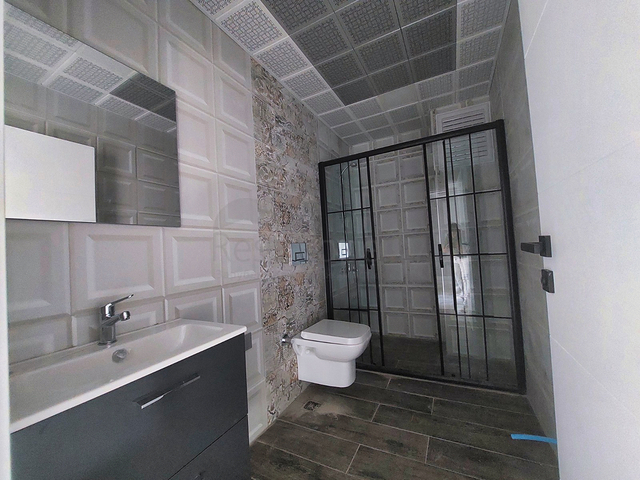 Apartments mit 3+1 , 4+1 und 6+1 Duplex im Wohnbezirk Kyzyltoprak - Antalya 