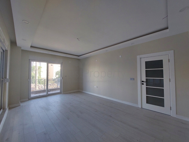 Apartments mit 3+1 , 4+1 und 6+1 Duplex im Wohnbezirk Kyzyltoprak - Antalya 