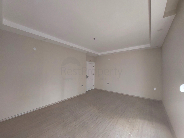 Apartments mit 3+1 , 4+1 und 6+1 Duplex im Wohnbezirk Kyzyltoprak - Antalya 