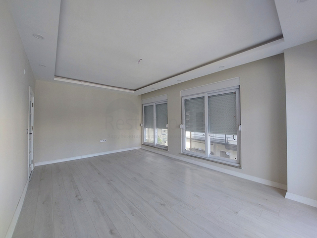 Apartments mit 3+1 , 4+1 und 6+1 Duplex im Wohnbezirk Kyzyltoprak - Antalya 