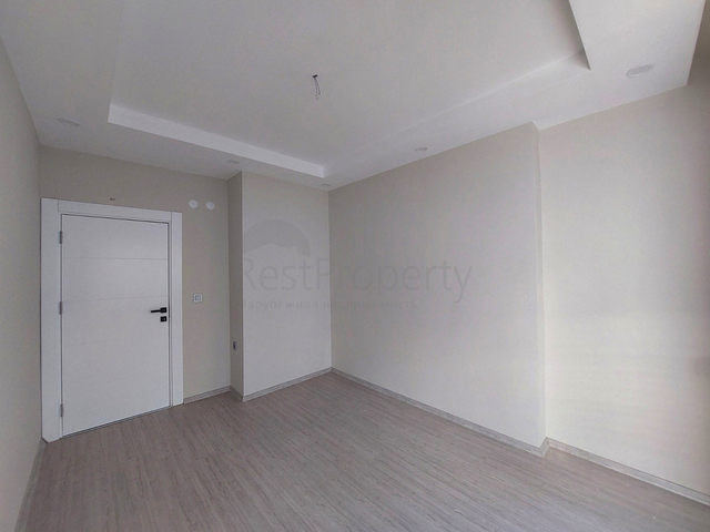 Apartments mit 3+1 , 4+1 und 6+1 Duplex im Wohnbezirk Kyzyltoprak - Antalya 