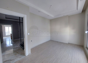 Apartments mit 3+1 , 4+1 und 6+1 Duplex im Wohnbezirk Kyzyltoprak - Antalya 