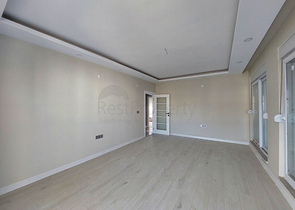 Apartments mit 3+1 , 4+1 und 6+1 Duplex im Wohnbezirk Kyzyltoprak - Antalya 