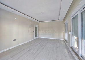 Apartments mit 3+1 , 4+1 und 6+1 Duplex im Wohnbezirk Kyzyltoprak - Antalya 