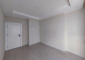 Apartments mit 3+1 , 4+1 und 6+1 Duplex im Wohnbezirk Kyzyltoprak - Antalya 