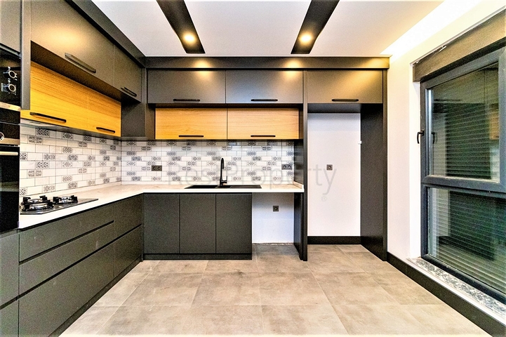 4+1-Villen im Stadtteil Doshemealty - Antalya 