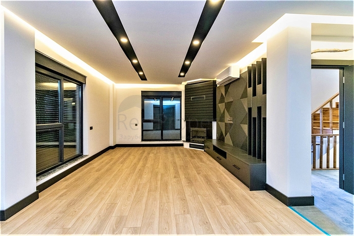 4+1-Villen im Stadtteil Doshemealty - Antalya 