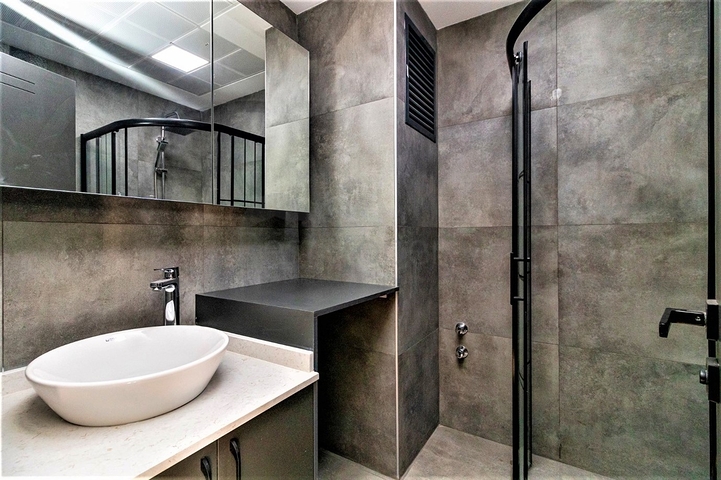 4+1-Villen im Stadtteil Doshemealty - Antalya 