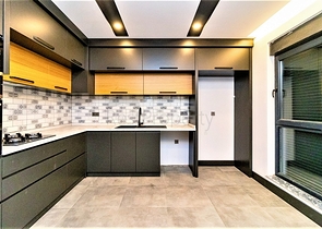 4+1-Villen im Stadtteil Doshemealty - Antalya 