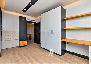 4+1-Villen im Stadtteil Doshemealty - Antalya 