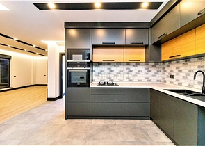 4+1-Villen im Stadtteil Doshemealty - Antalya 