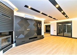 4+1-Villen im Stadtteil Doshemealty - Antalya 