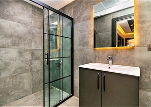 4+1-Villen im Stadtteil Doshemealty - Antalya 