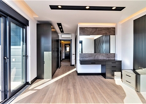 4+1-Villen im Stadtteil Doshemealty - Antalya 