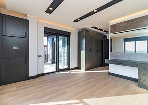 4+1-Villen im Stadtteil Doshemealty - Antalya 