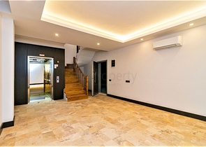 4+1-Villen im Stadtteil Doshemealty - Antalya 