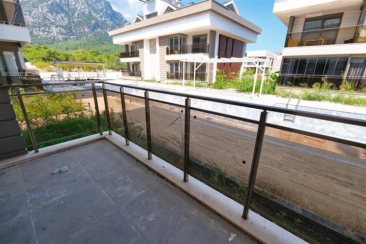 Apartment mit 2+1 Grundriss im Stadtteil Kemer - Antalya 