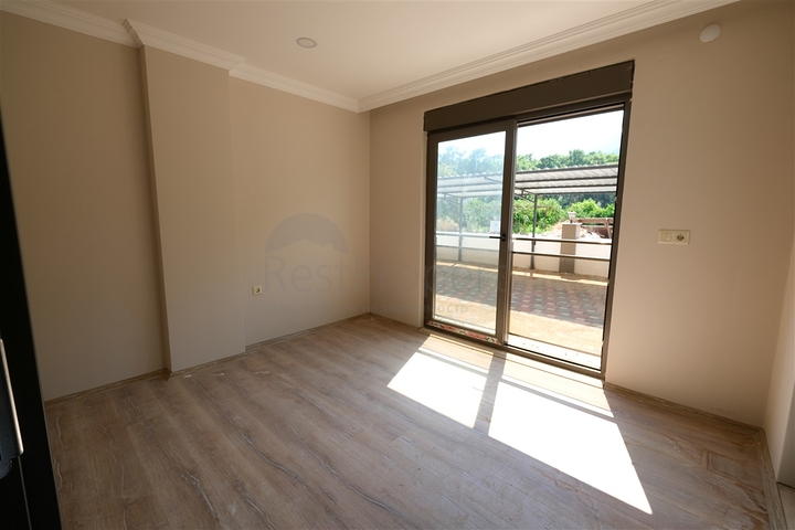 Apartment mit 2+1 Grundriss im Stadtteil Kemer - Antalya 