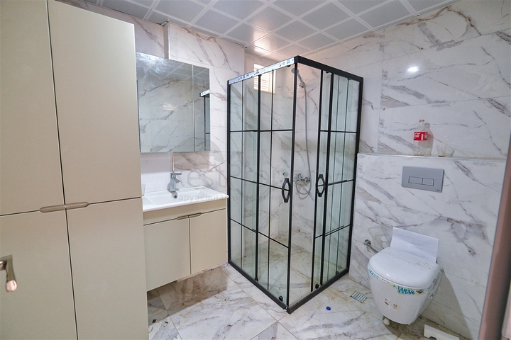 Apartment mit 2+1 Grundriss im Stadtteil Kemer - Antalya 