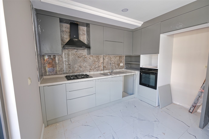 Apartment mit 2+1 Grundriss im Stadtteil Kemer - Antalya 