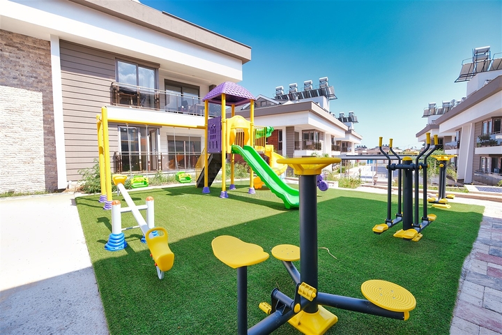 Apartment mit 2+1 Grundriss im Stadtteil Kemer - Antalya 