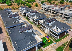 Apartment mit 2+1 Grundriss im Stadtteil Kemer - Antalya 