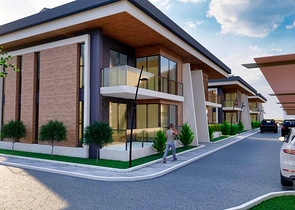 Apartment mit 2+1 Grundriss im Stadtteil Kemer - Antalya 