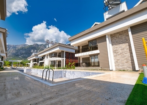 Apartment mit 2+1 Grundriss im Stadtteil Kemer - Antalya 