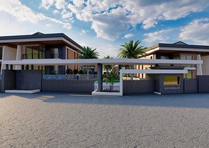 Apartment mit 2+1 Grundriss im Stadtteil Kemer - Antalya 