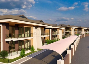 Apartment mit 2+1 Grundriss im Stadtteil Kemer - Antalya 