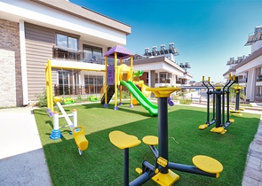 Apartment mit 2+1 Grundriss im Stadtteil Kemer - Antalya 