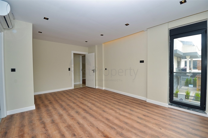 3+1-Villen im Wohnbezirk Güzeloba - Antalya 