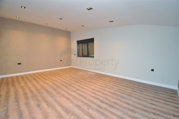 3+1-Villen im Wohnbezirk Güzeloba - Antalya 