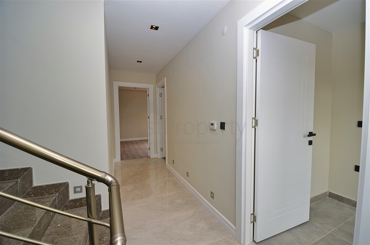 3+1-Villen im Wohnbezirk Güzeloba - Antalya 