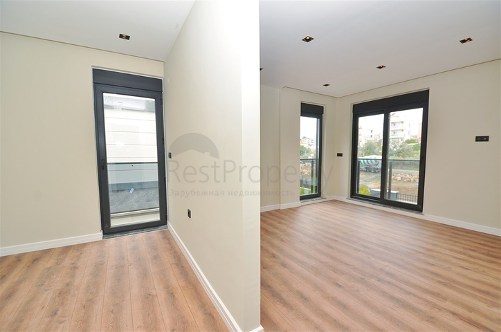 3+1-Villen im Wohnbezirk Güzeloba - Antalya 