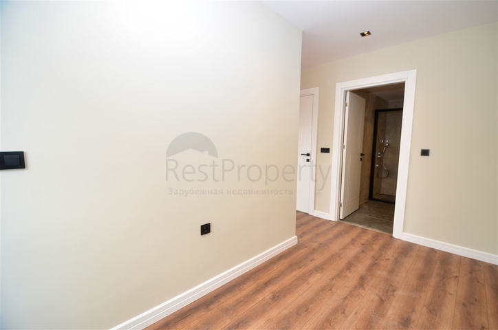 3+1-Villen im Wohnbezirk Güzeloba - Antalya 