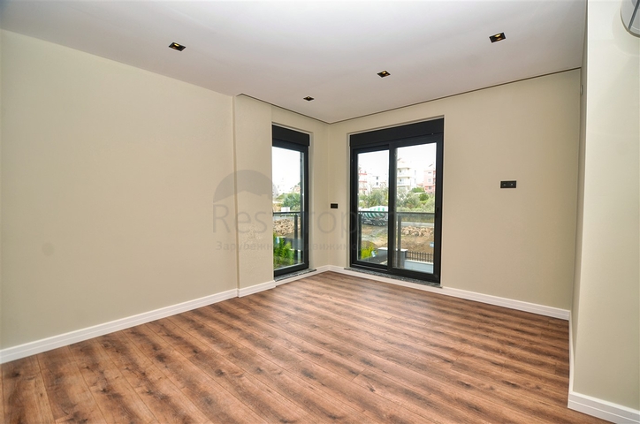 3+1-Villen im Wohnbezirk Güzeloba - Antalya 