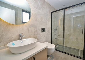 3+1-Villen im Wohnbezirk Güzeloba - Antalya 