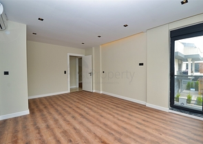 3+1-Villen im Wohnbezirk Güzeloba - Antalya 