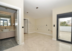 3+1-Villen im Wohnbezirk Güzeloba - Antalya 