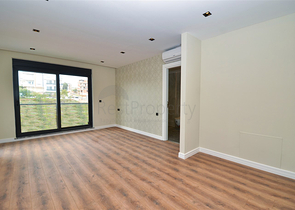 3+1-Villen im Wohnbezirk Güzeloba - Antalya 