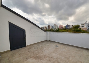 3+1-Villen im Wohnbezirk Güzeloba - Antalya 