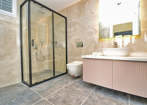 3+1-Villen im Wohnbezirk Güzeloba - Antalya 