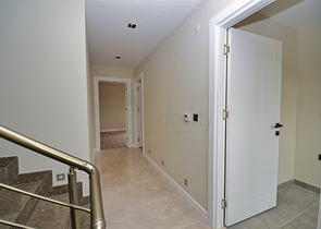 3+1-Villen im Wohnbezirk Güzeloba - Antalya 