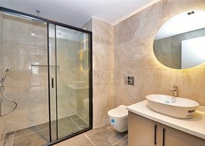 3+1-Villen im Wohnbezirk Güzeloba - Antalya 